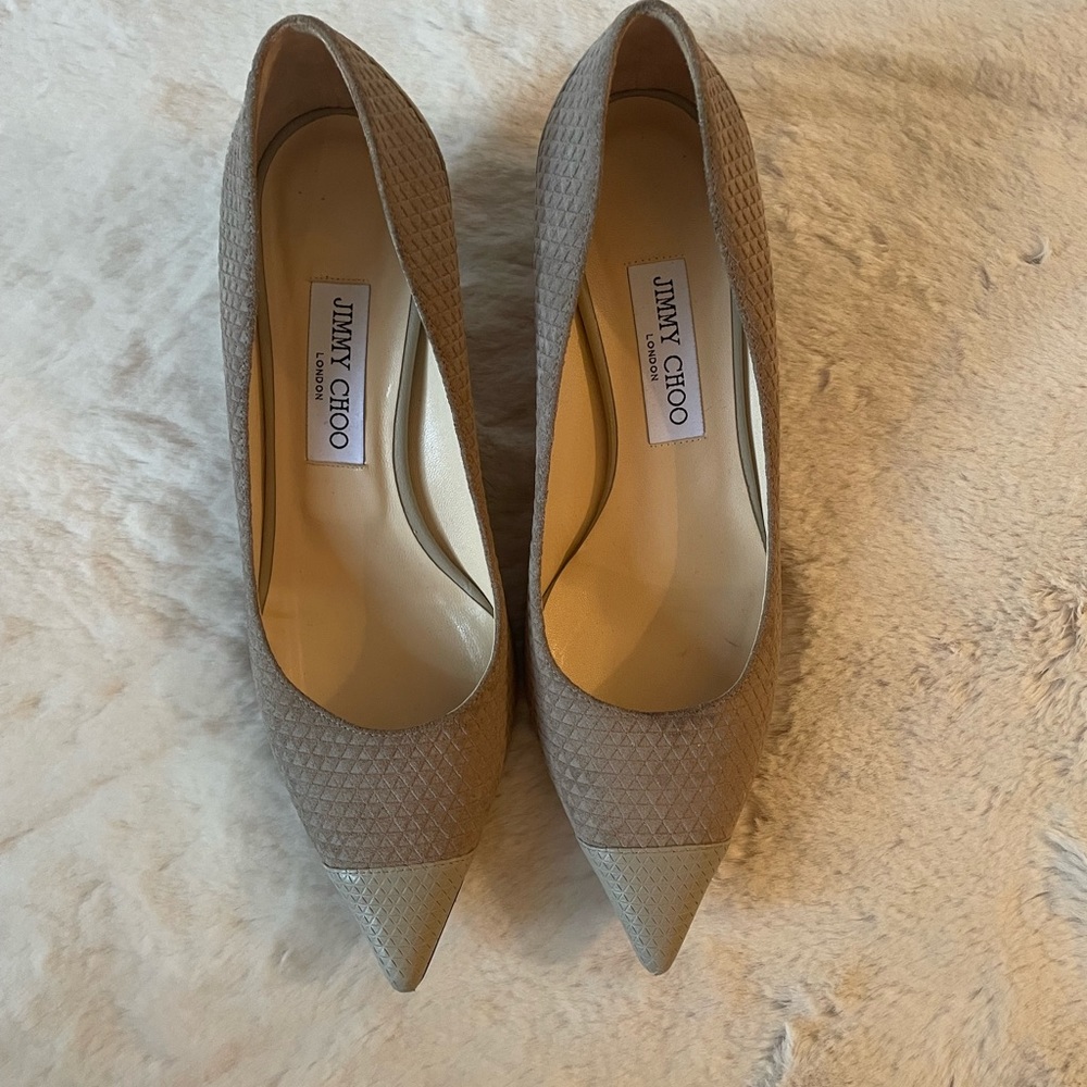 Jimmy Choo Pumps - Picture 1 of 7